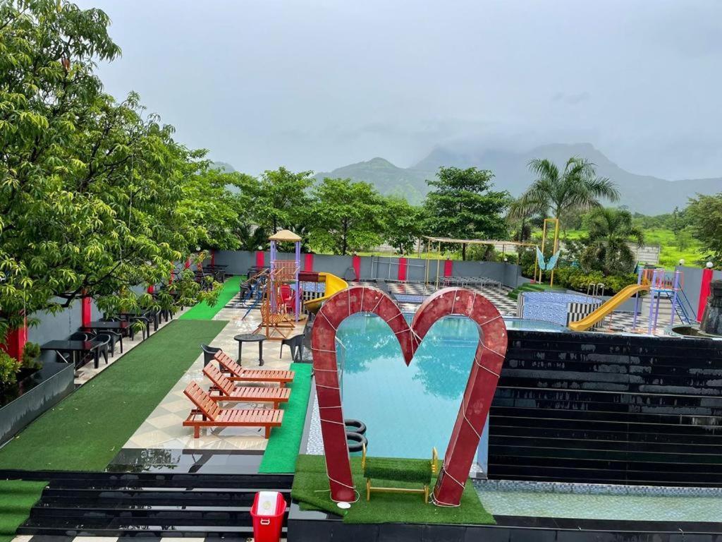 Wayfare Sp Resort Панвел Екстер'єр фото