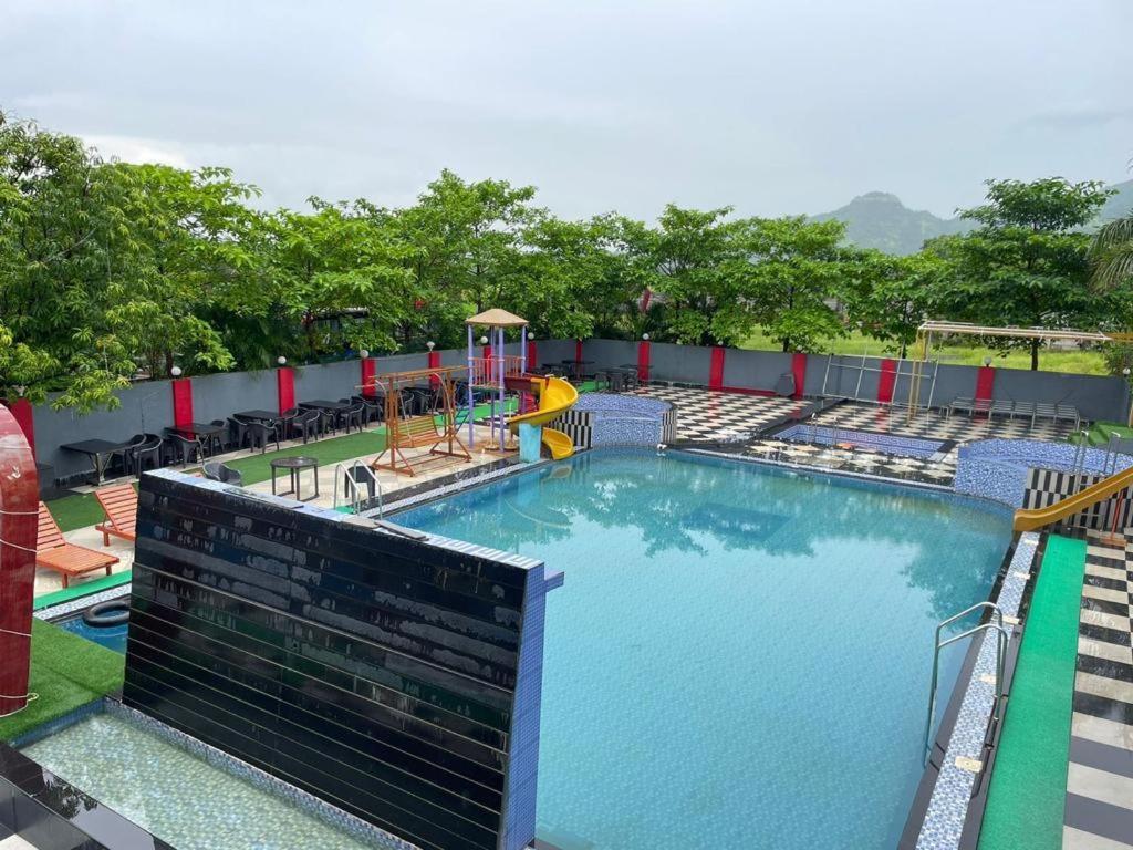 Wayfare Sp Resort Панвел Екстер'єр фото