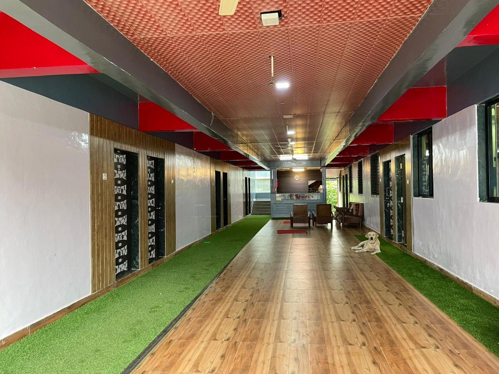 Wayfare Sp Resort Панвел Екстер'єр фото